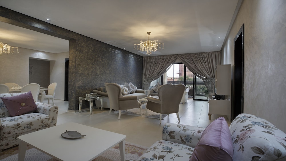 Soluna Gueliz Adults Only — 4-Star Luxury Hotel in Marrakesh, Morocco