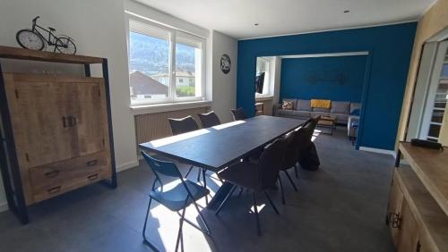 Comme Chez Soi - carbon neutral hotel in Cornimont