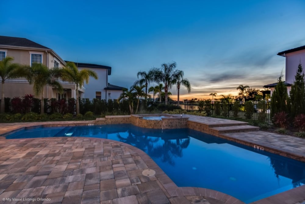7 Bdrmstheatergamermpoolmansion - photo 29