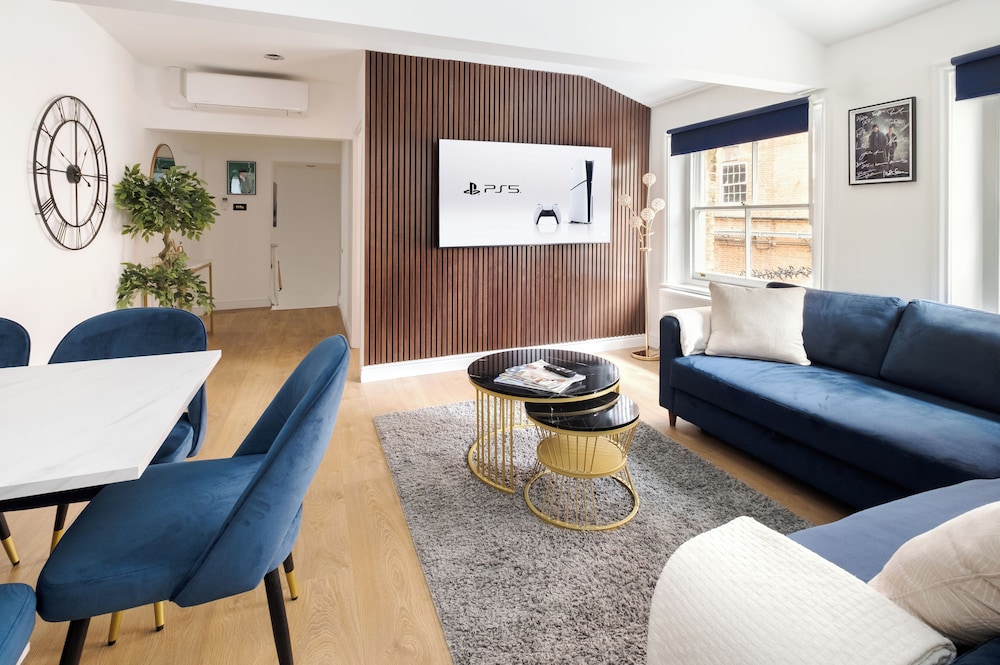 Londoners Sherlock's Home — 4-Star Luxury Hotel in London, United Kingdom