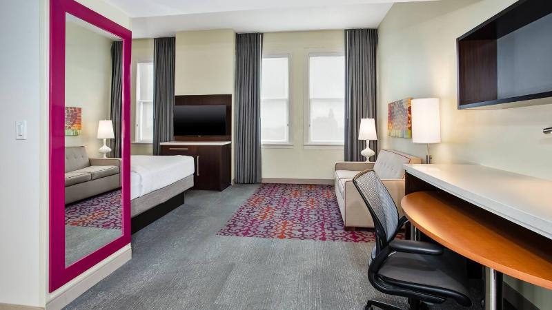 Home2 Suites by Hilton San Antonio Downtown Riverwalk TX - photo 19
