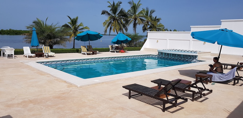 Hotel Katakalousse Peche Loisirs in Unknown City, Senegal