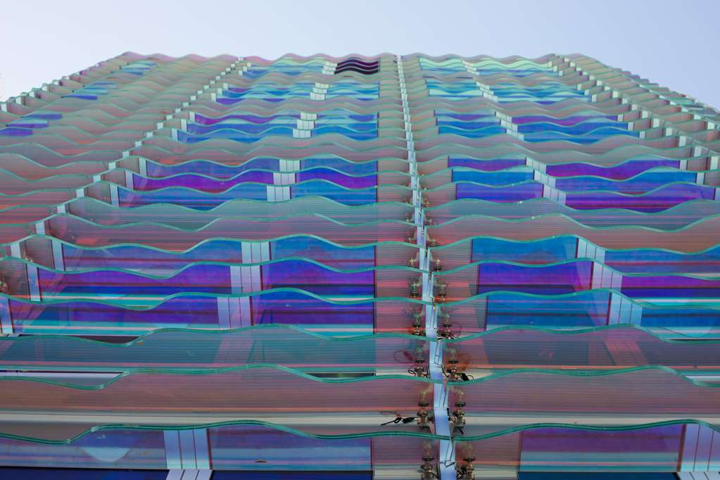 Hotel Silken Saaj Las Palmas — Las Palmas De Gran Canaria — photo 2