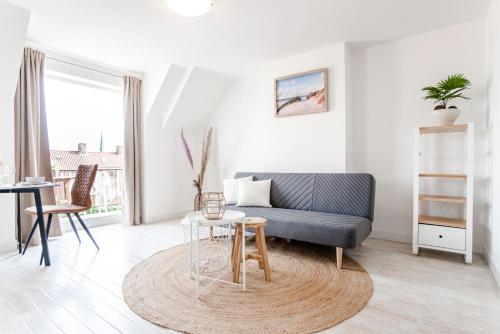 Sand & Dunes Apartment — 4-Star Luxury Hotel in Zandvoort, Netherlands