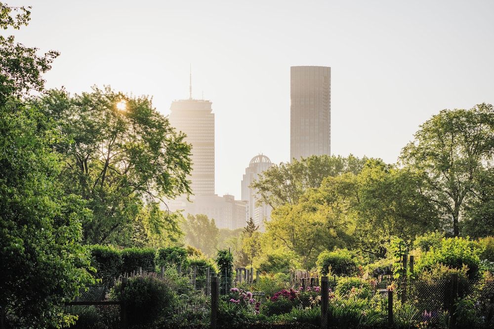 Four Seasons Hotel One Dalton Street Boston in Boston, United States