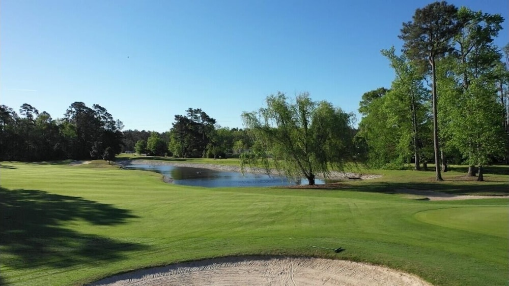 Brunswick Plantation Golf Resort Villa 1607 Close to Beach in Calabash by RedAwning - photo 24