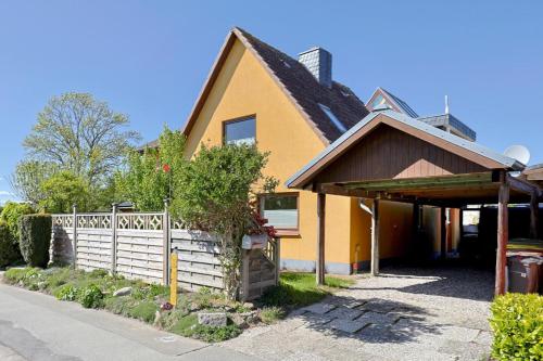 Wackerballig 25 - carbon neutral hotel in Gelting