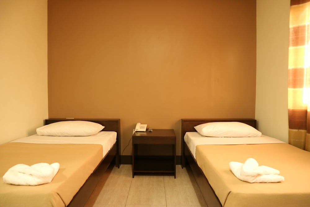 Gateway 21 Hotel and Dormitel in Legaspi, Philippines