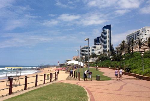 1 Licorna Beach — 4-Star Luxury Hotel in Durban, South Africa
