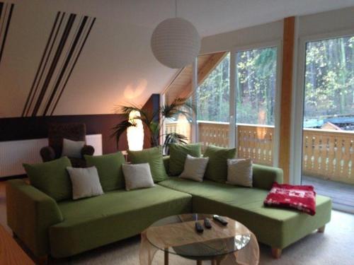 Ferienwohnung Am Eichenberg — Blankenburg — photo 2