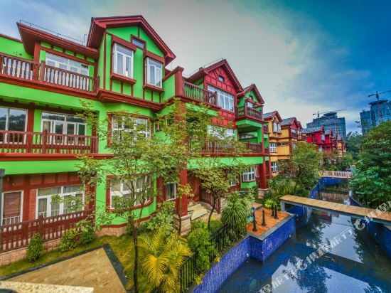 Ausotel Heyuan in Heyuan, People's Republic of China