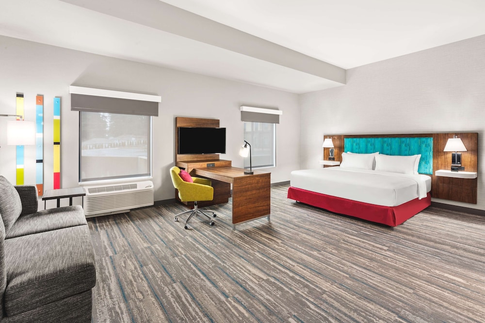 Hampton Inn & Suites Portland Tigard - photo 7