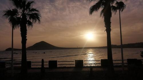 Great Holiday Break Flat in Granadilla De Abona, Spain