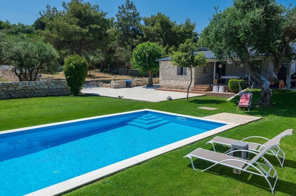 Domenica villa — 4-Star Luxury Hotel in Zakynthos, Greece