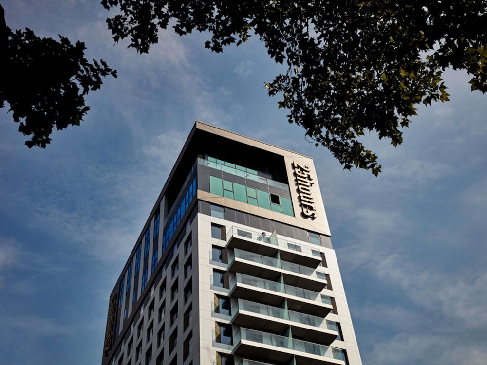 25hours Hotel Das Tour — 4-Star Luxury Hotel in Duesseldorf, Germany