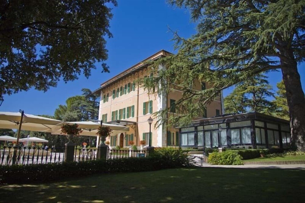Hotel Villa Verdefiore - last minute hotel in Appignano
