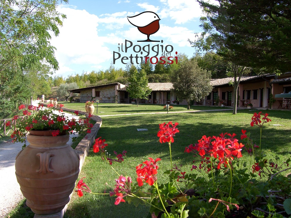 Il Poggio Dei Pettirossi — Bevagna