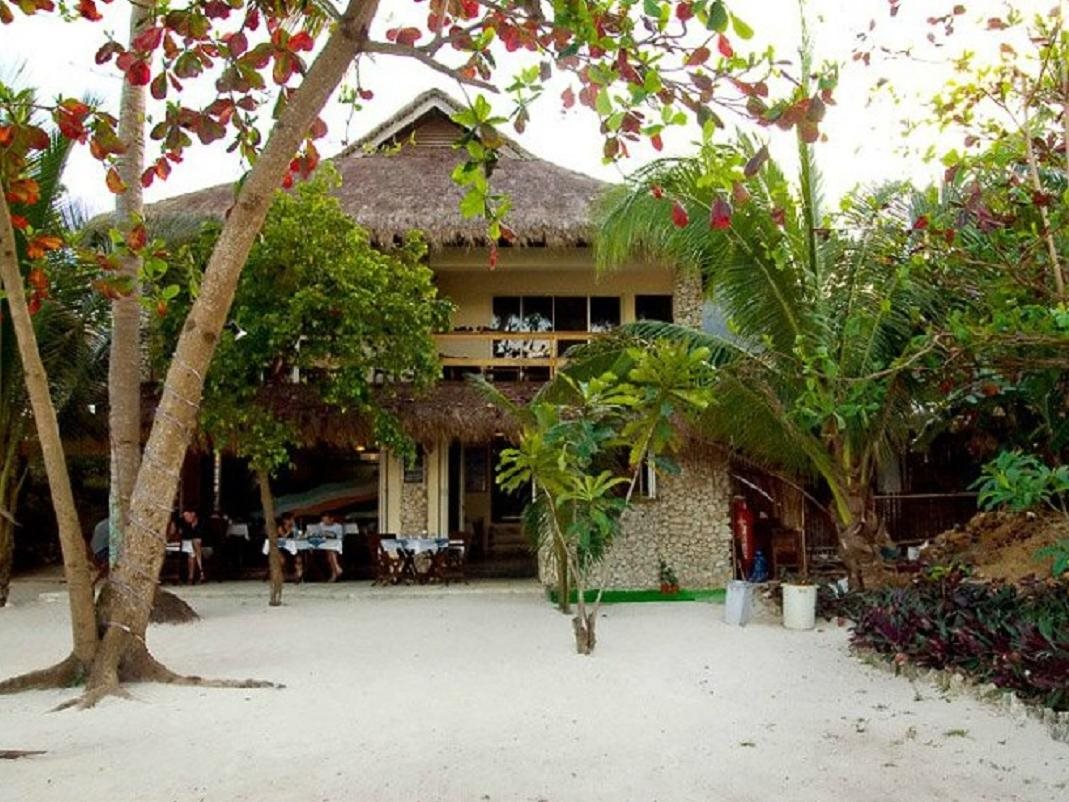 Angelina Beach Resort & Italian Restaurant Malapascua in Cebu City, Philippines