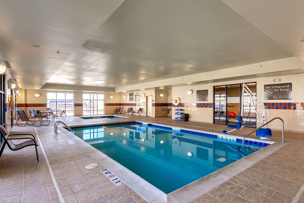 Hampton Inn Rawlins - photo 68