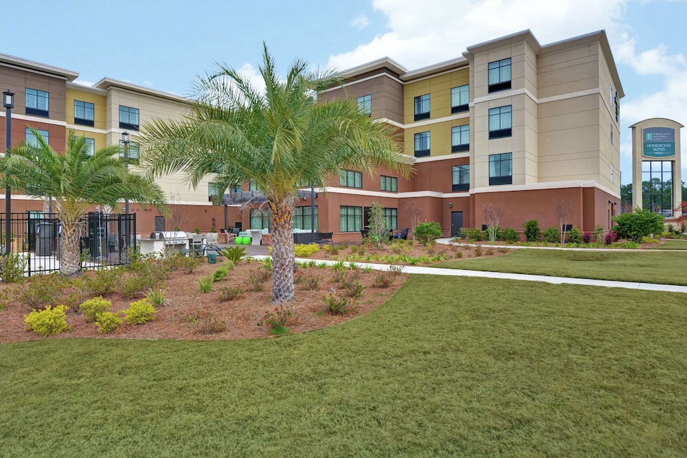 Homewood Suites by Hilton Savannah North Airport - photo 40