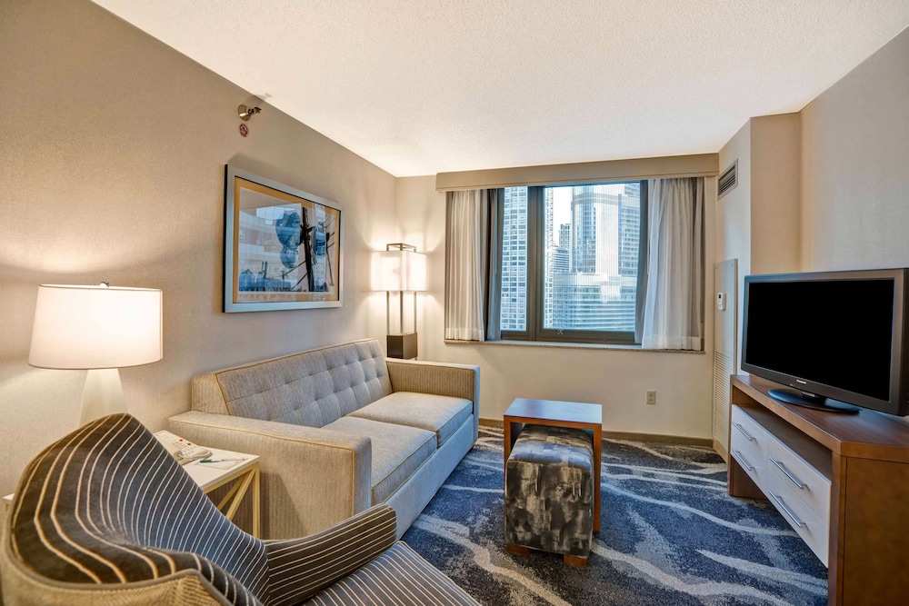 Homewood Suites by Hilton Chicago Downtown - photo 21