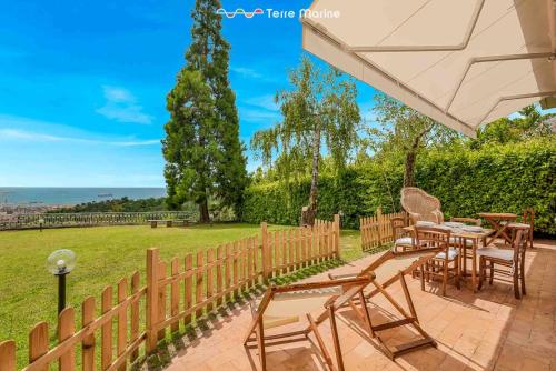 Ai Colli 136 Terre Marine — 4-Star Luxury Hotel in La Spezia, Italy