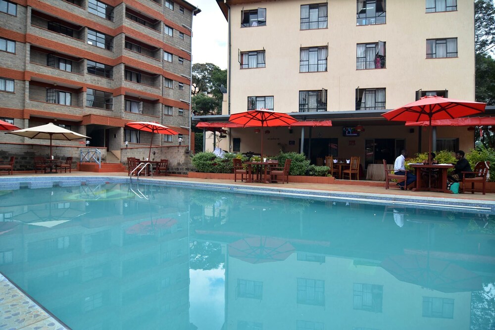 Create Amazing Memories in Nairobi Wail Staying at the Prideinn Suites