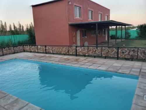Cabañas Doña Irma — 4-Star Luxury Hotel in San Rafael, Argentina