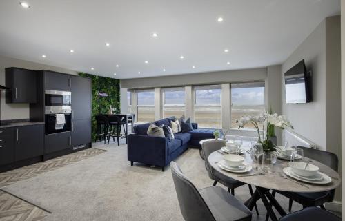 The Blackpool Beach Boutique Apartments — 4-Star Luxury Hotel in Blackpool, United Kingdom