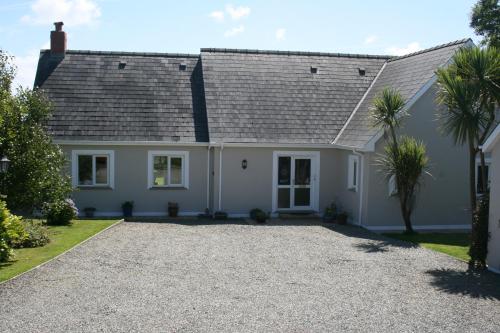 Pentigili - carbon neutral hotel in Saint Davids
