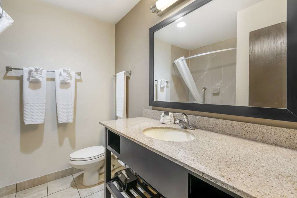 Best Western Suites - photo 21