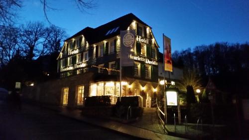 Hotel Henriette Davidis — hotel in Wetter