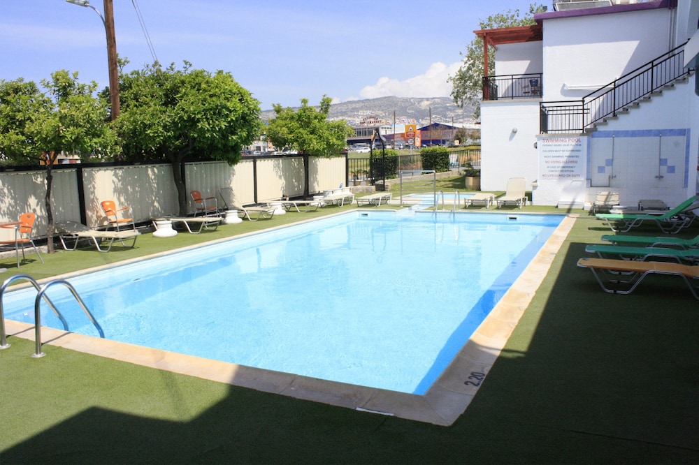 Neptune Hotel Apartments in Pegeia, Cyprus