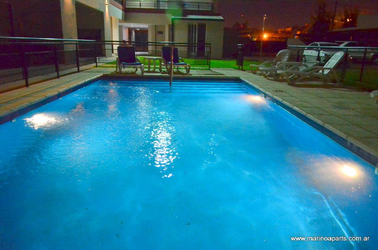 Marino Aparts in Colon, Argentina