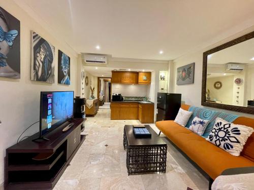 Private Apartment 6505 at the Jayakarta Residence — 4-Star Luxury Hotel in Seminyak, Indonesia