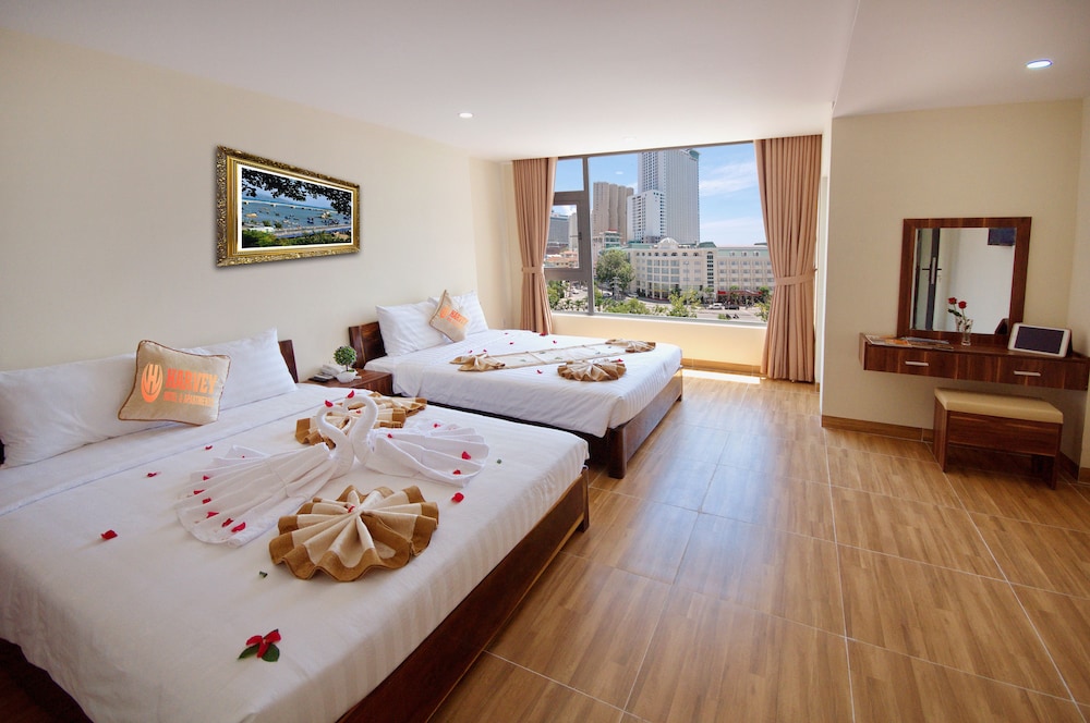 Harvey Hotel & Apartments pet-friendly hotel Nha Trang