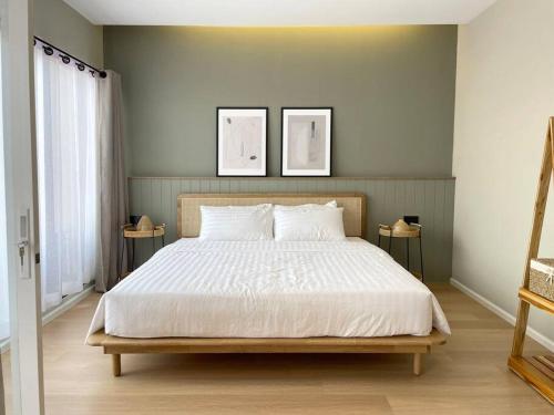 Vélin Khaosan 4th Floor apartment with 2Bedrooms