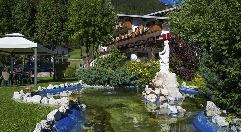Dolomiten Hotel Irma