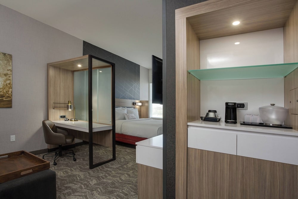 SpringHill Suites by Marriott Fort Lauderdale Miramar - photo 7