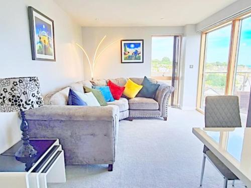 Number 10 Montpellier Apartments Teignmouth — 4-Star Luxury Hotel in Teignmouth, United Kingdom