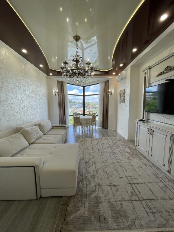 ZhK Green Park Apartments — 4-Star Luxury Hotel in Kislovodsk, Russia