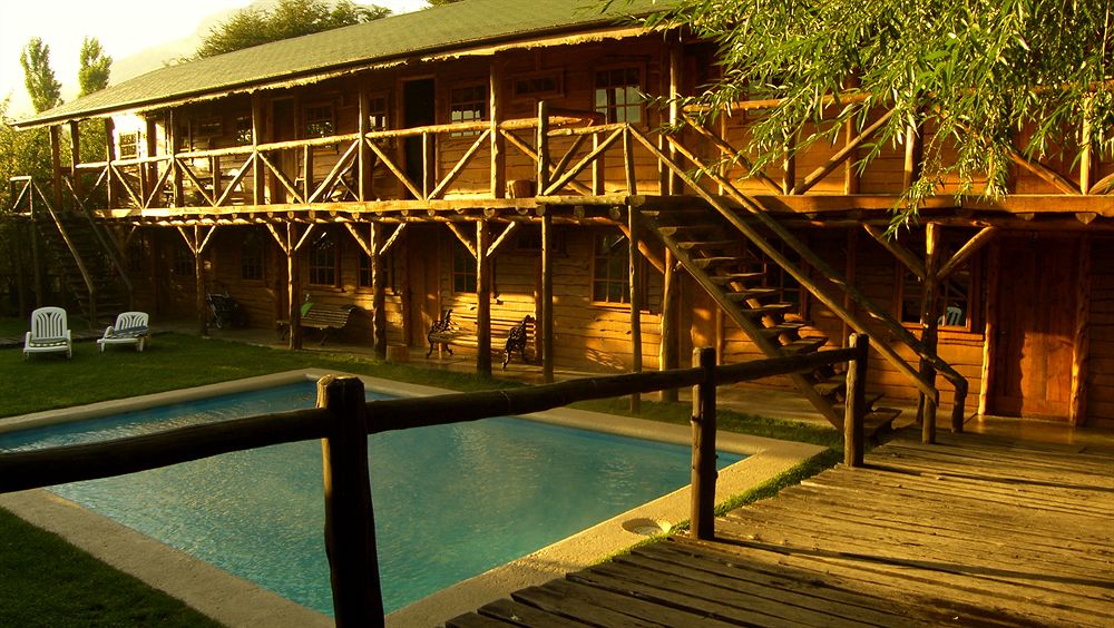 Hotel El Barranco in Futaleufu, Chile