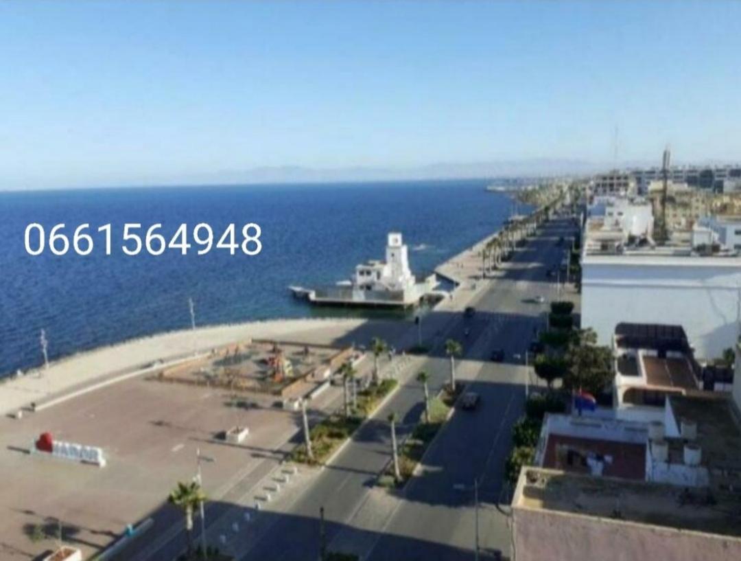 Residence La corniche Étage 4 — 4-Star Luxury Hotel in Nador, Morocco