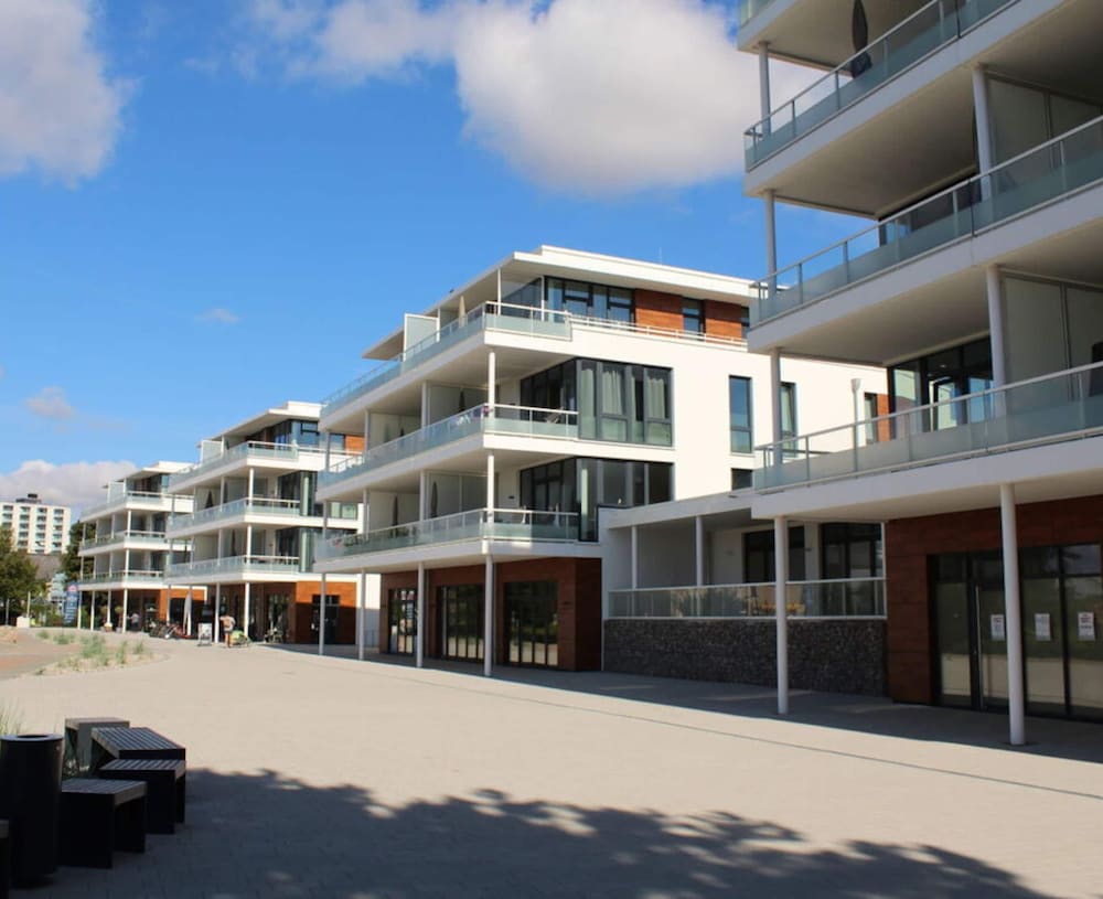 Seaside South Cape Apartment D5 — 4-Star Luxury Hotel in Neustadt In Holstein, Germany