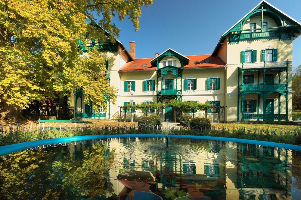 Hotel Park Terme Dobrna in Dobrna, Slovenia
