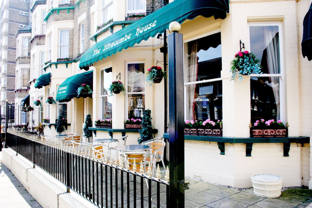 The Ilfracombe House Hotel near Cliffs Pavilion in Southend-On-Sea, United Kingdom