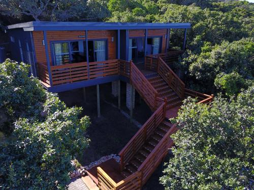 Treetop Guesthouse — 4-Star Luxury Hotel in Port Elizabeth, South Africa