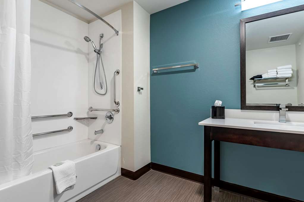 Sleep Inn Waukee West Des Moines - photo 11