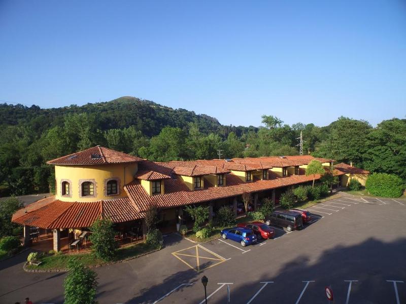 Hotel El Bricial in Cangas De Onis, Spain