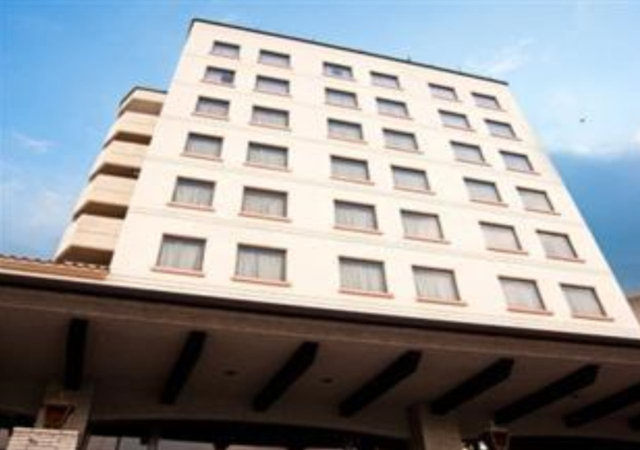 Shimabara Station Hotel in Shimabara, Japan